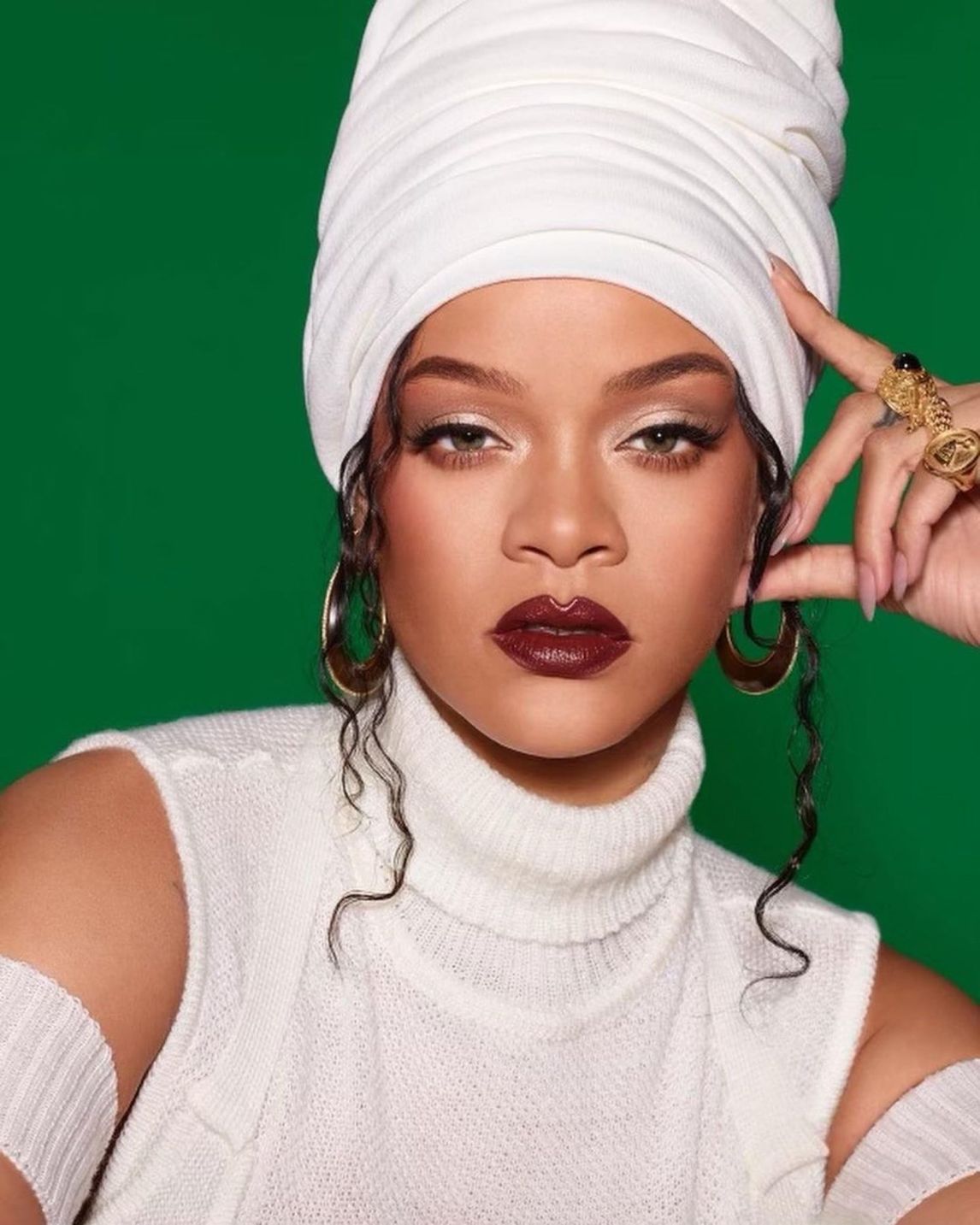 Rihanna fenty africa