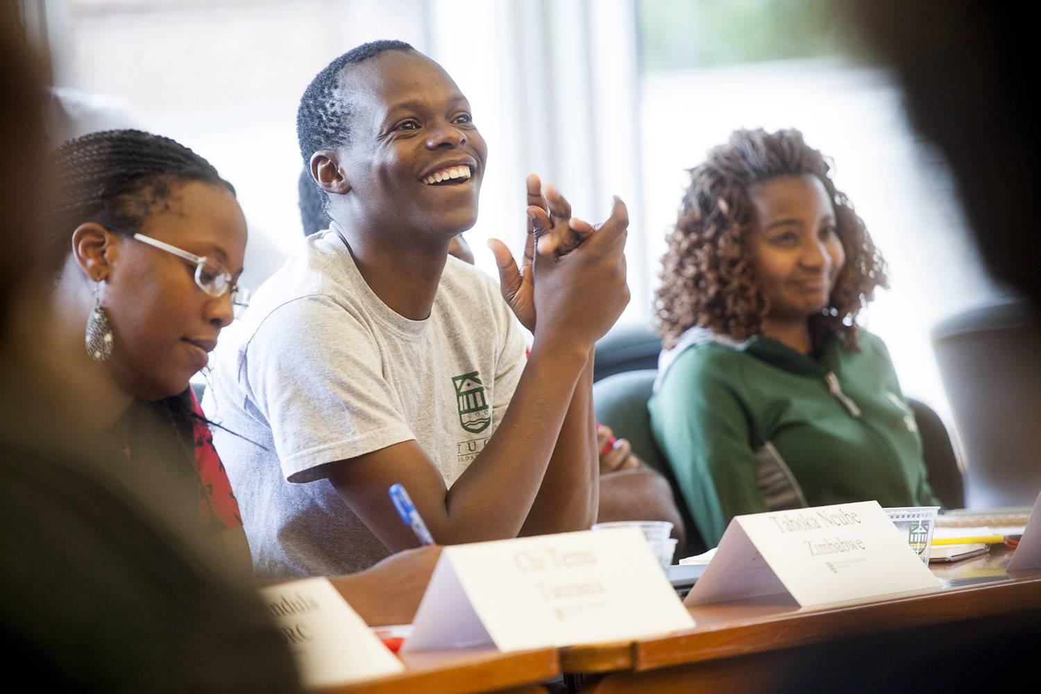 Tony Elumelu Entrepreneurship Programme