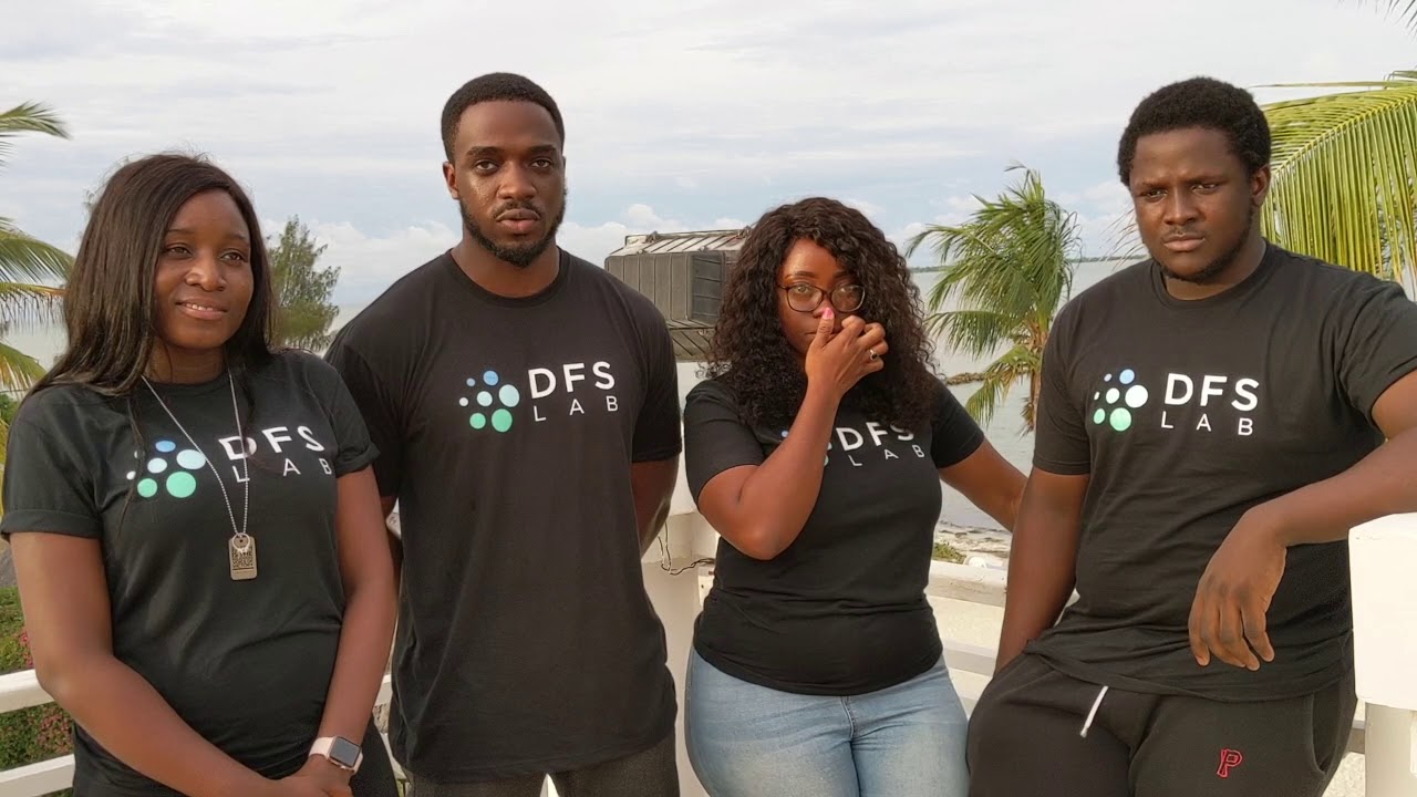 Africa-focused dfs lab startups