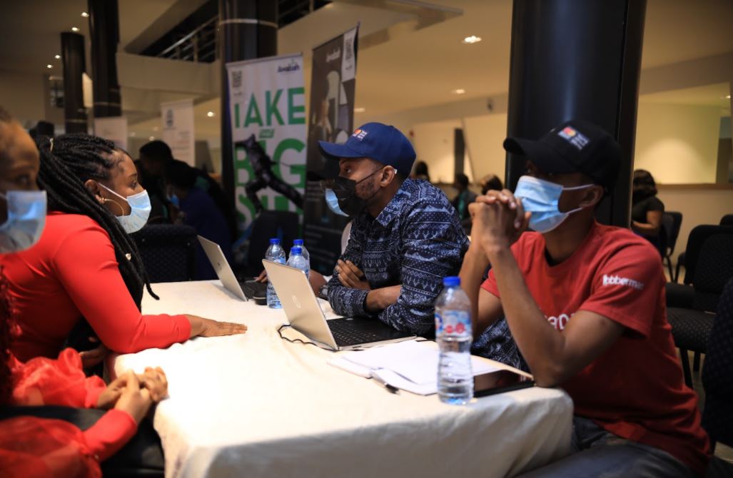 Jobberman alliance better work initiative