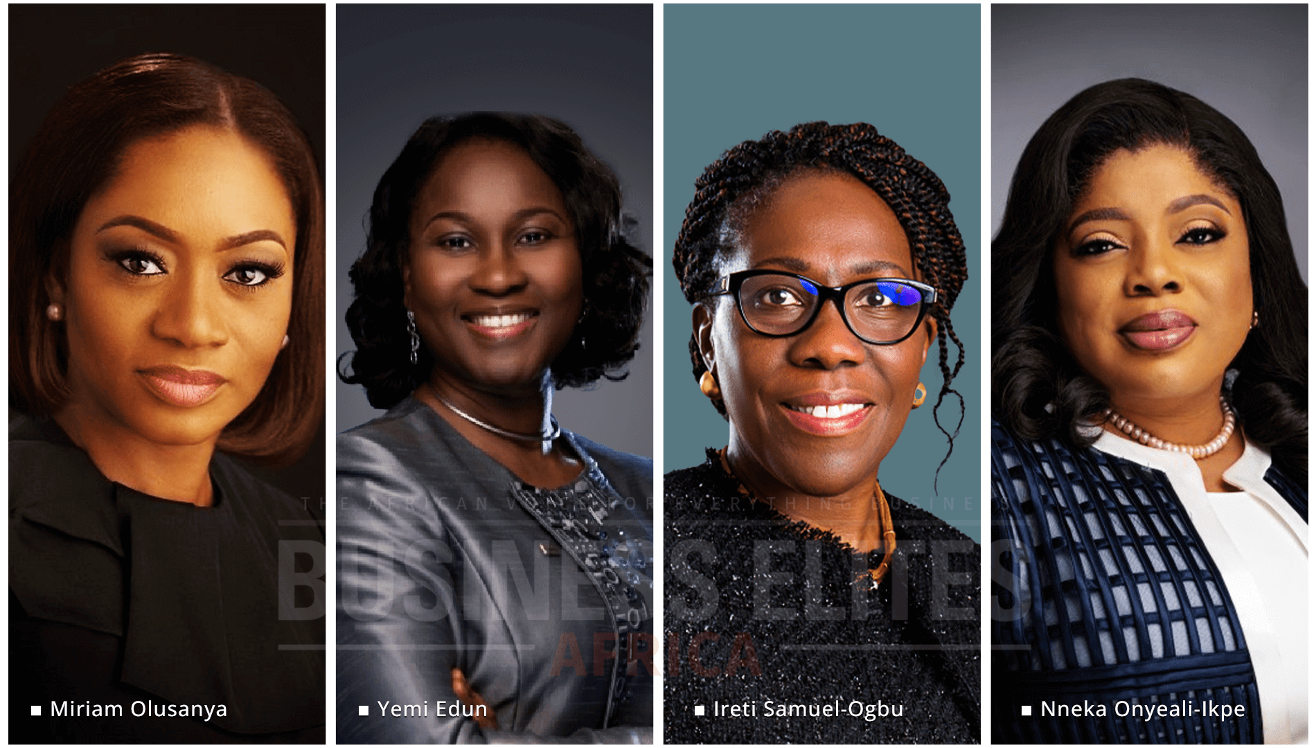 Gender Equality in Nigerian Banks Why are there Still Fewer Women