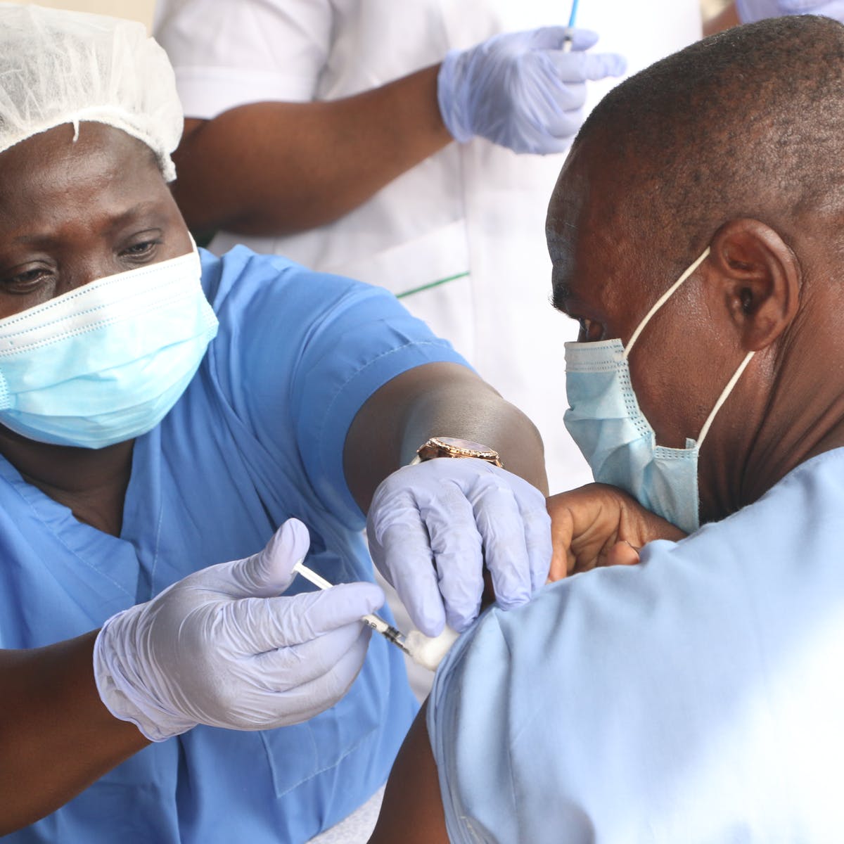 covid-19 vaccines expired Nigeria