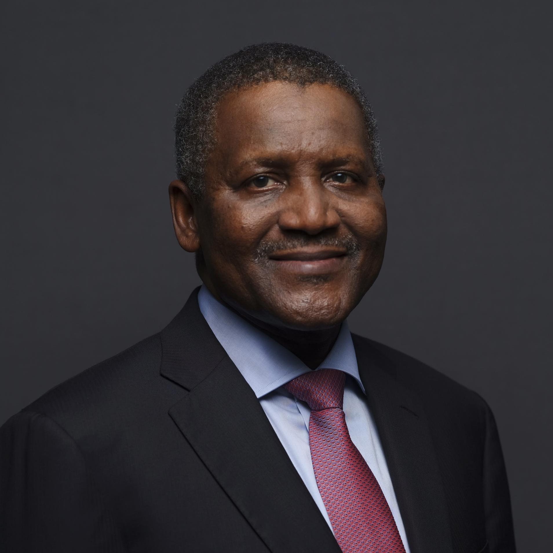 African billionaires philanthropic