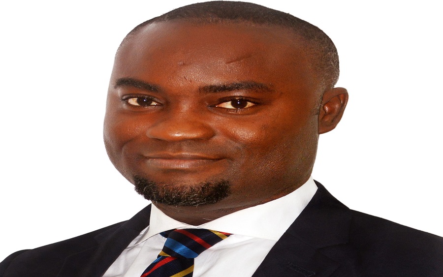 Oluseyi Akinyoyenu CEO of ORYX Africa