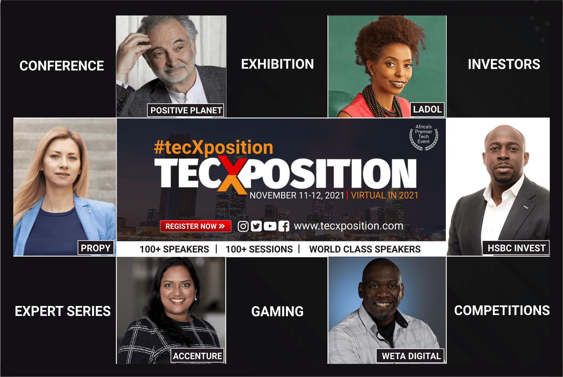 TecXposition 2021