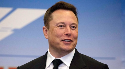 Elon Musk