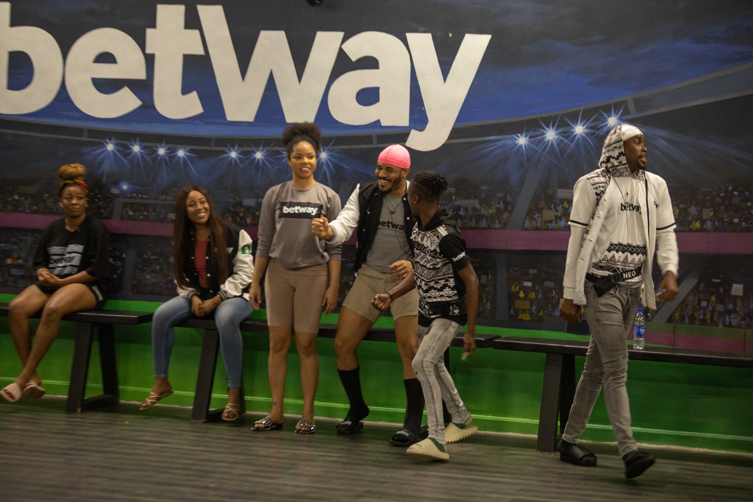 BBnaija Betway sponsor