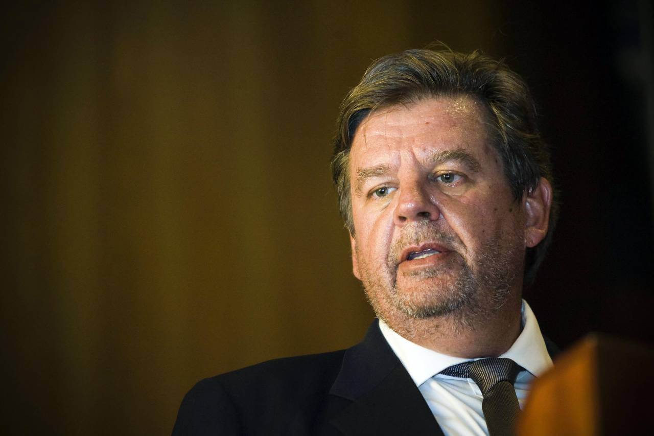Johann Rupert