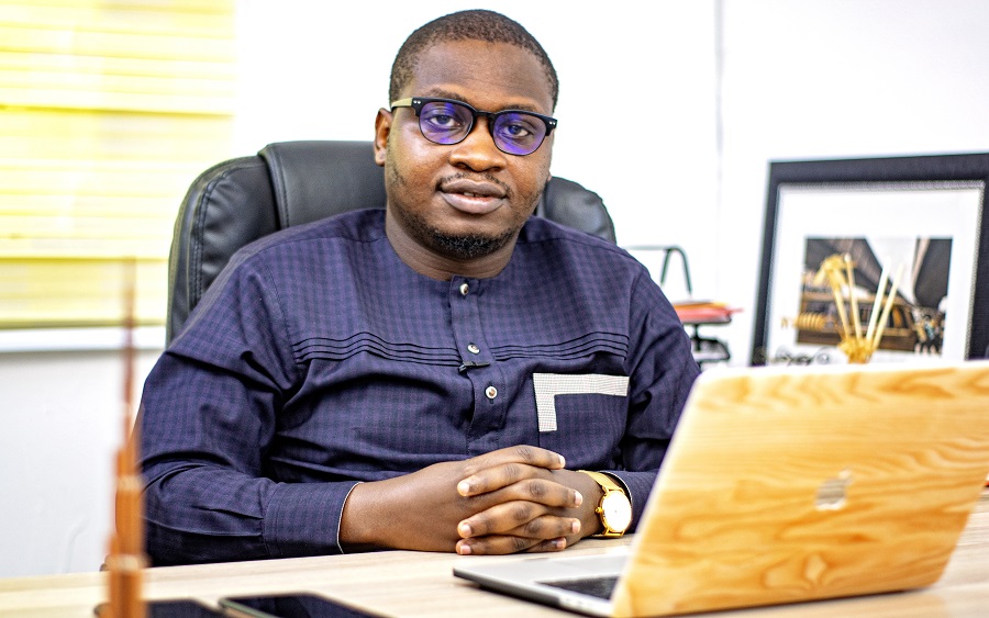 Tobi Asehinde CEO of DMSI is Bridging the Digital Skill Gap in Africa