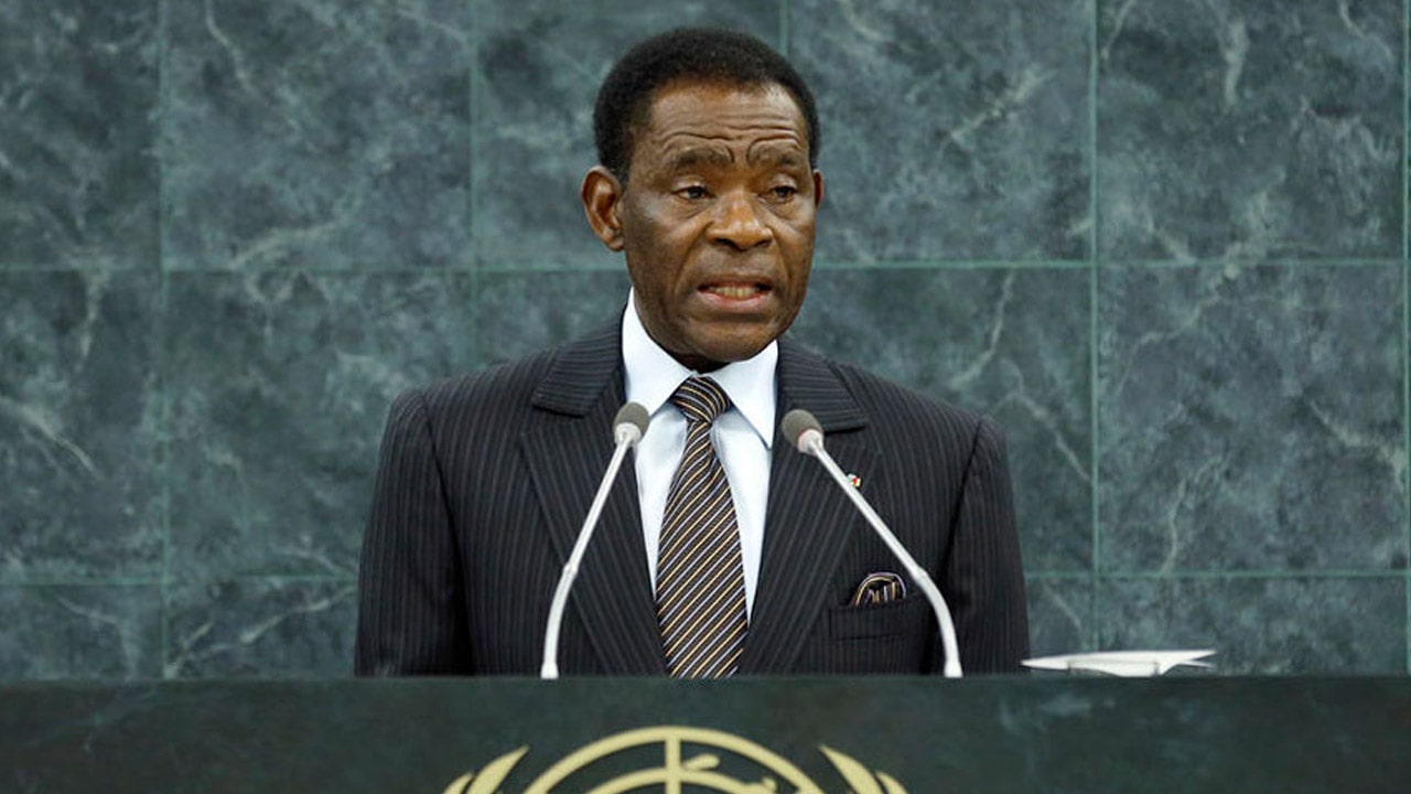 Worse African presidents