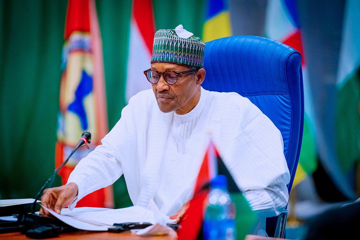 buhari electoral act bill