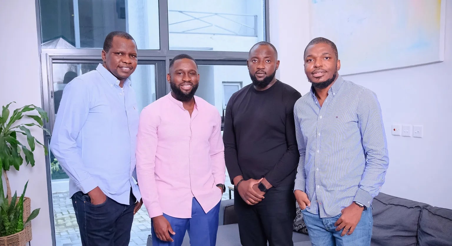 Nigerian Agri-tech Startup Vendease