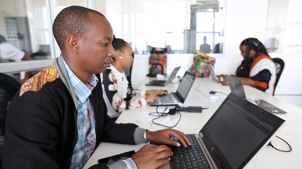 startups africa raised 2021