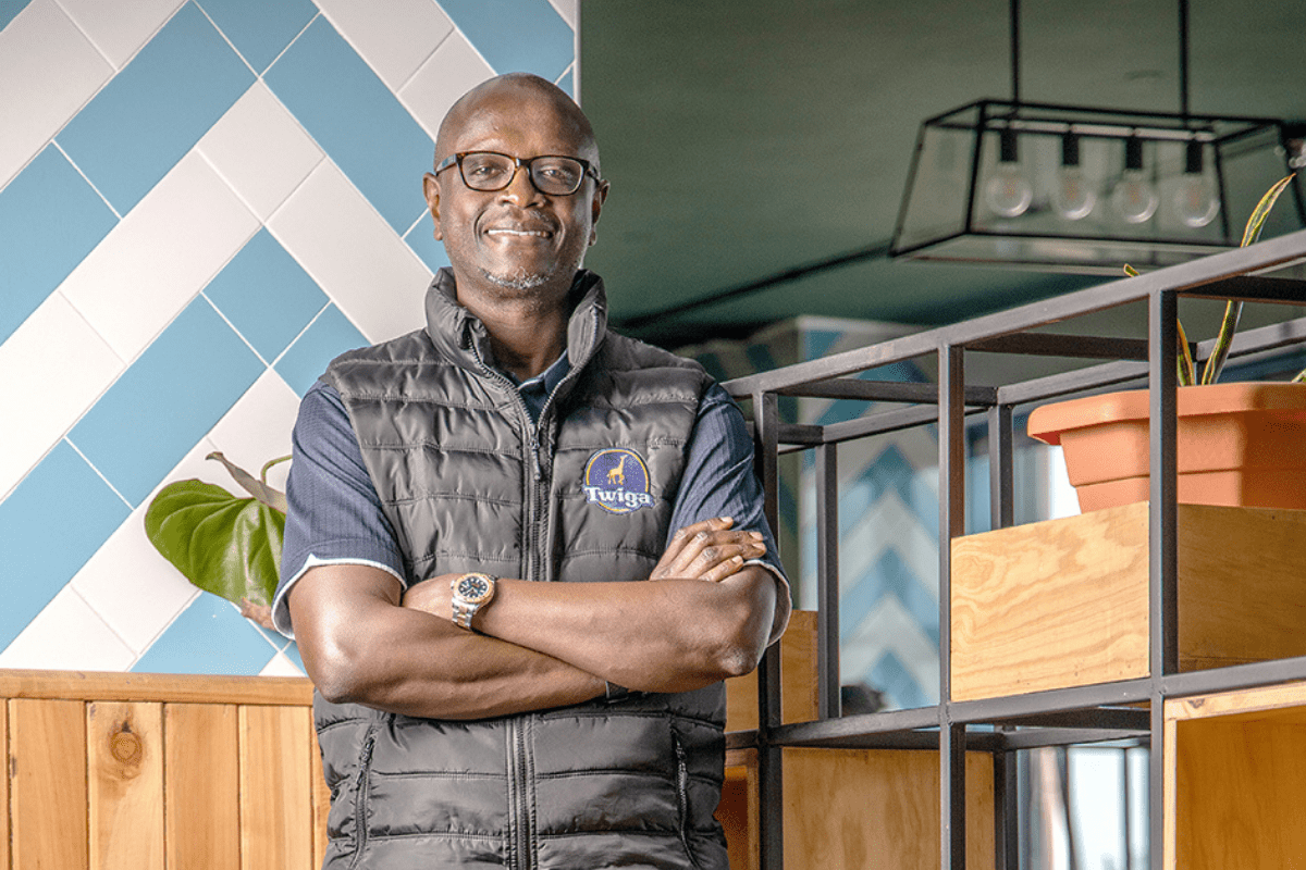 Kenya's Food Solution Startup Twiga