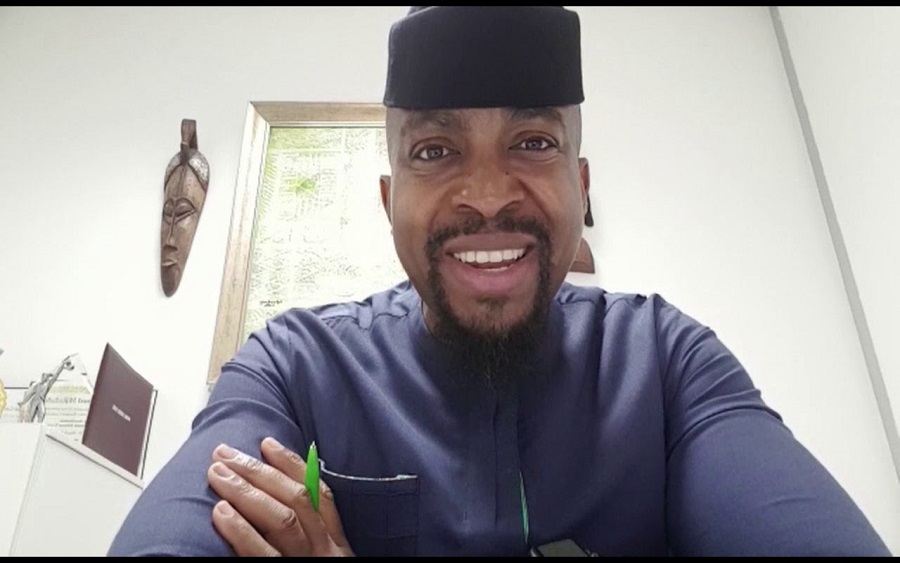 Mohammed Mijindadi Appointed new President of GE Nigeria
