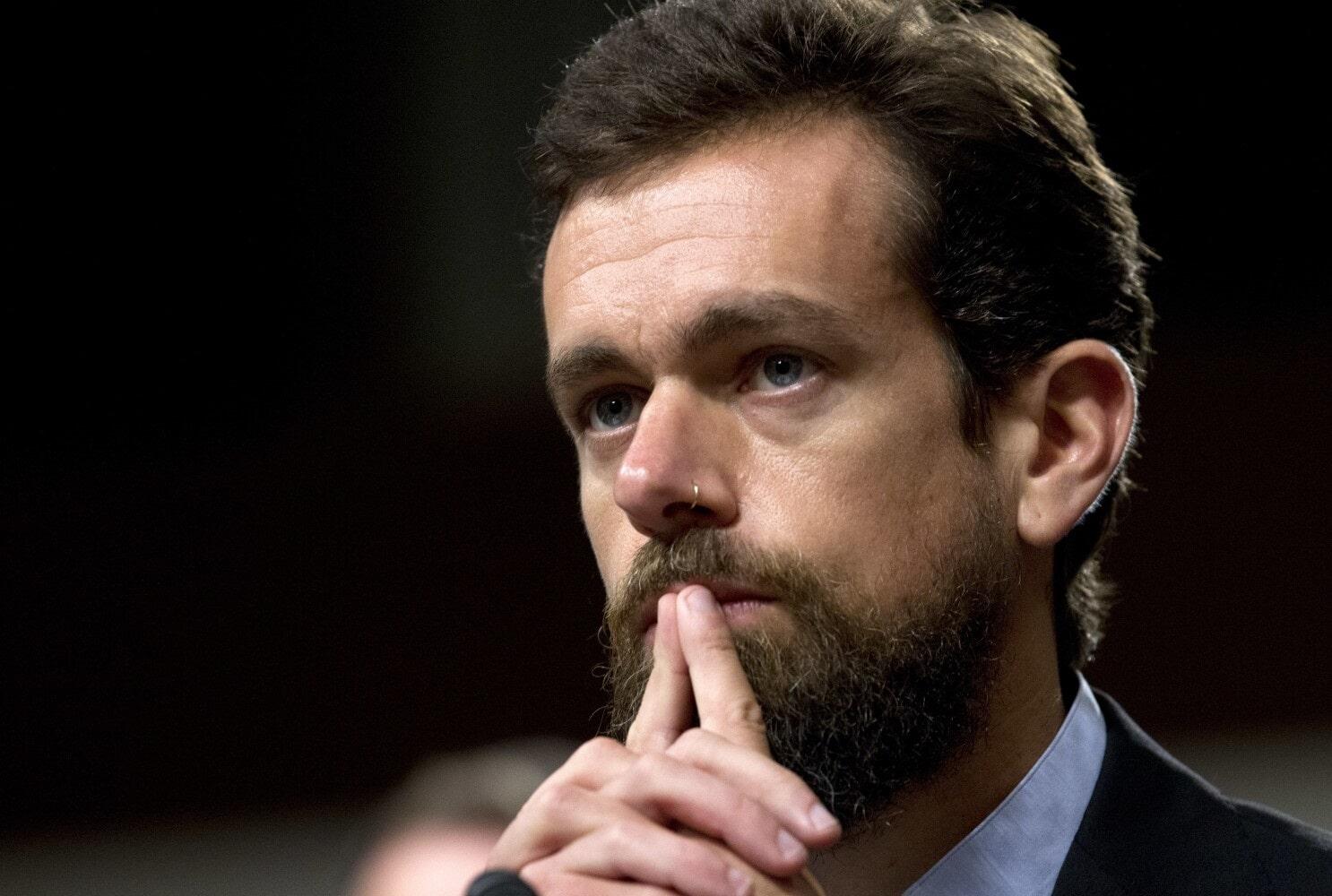 Jack Dorsey ceo