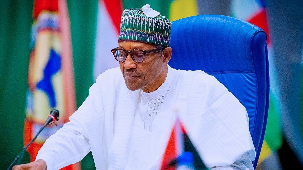 house representative buhari's