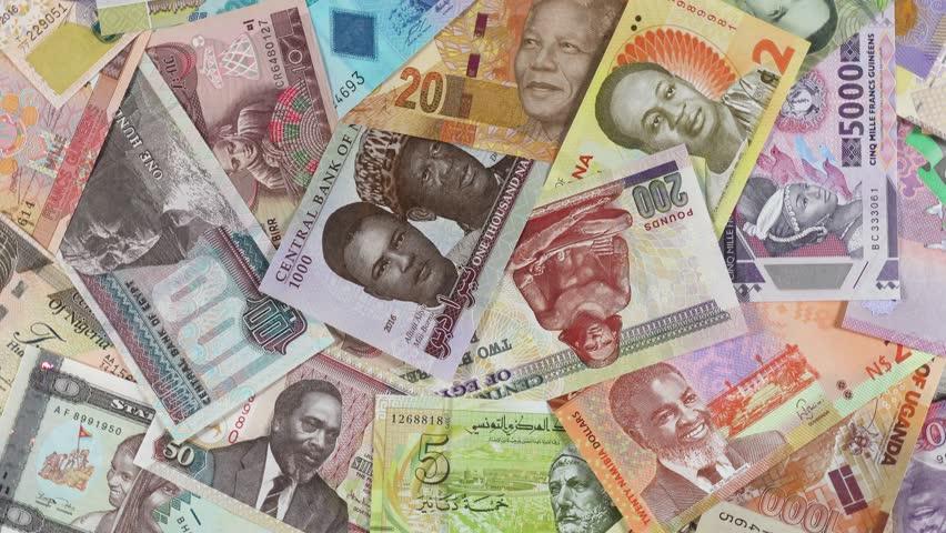 currencies africa dollar