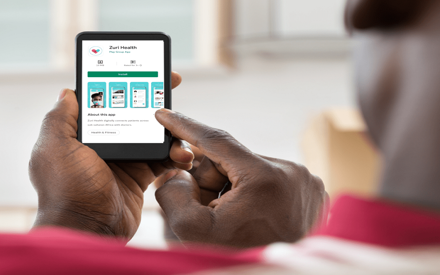 Zuri Health App