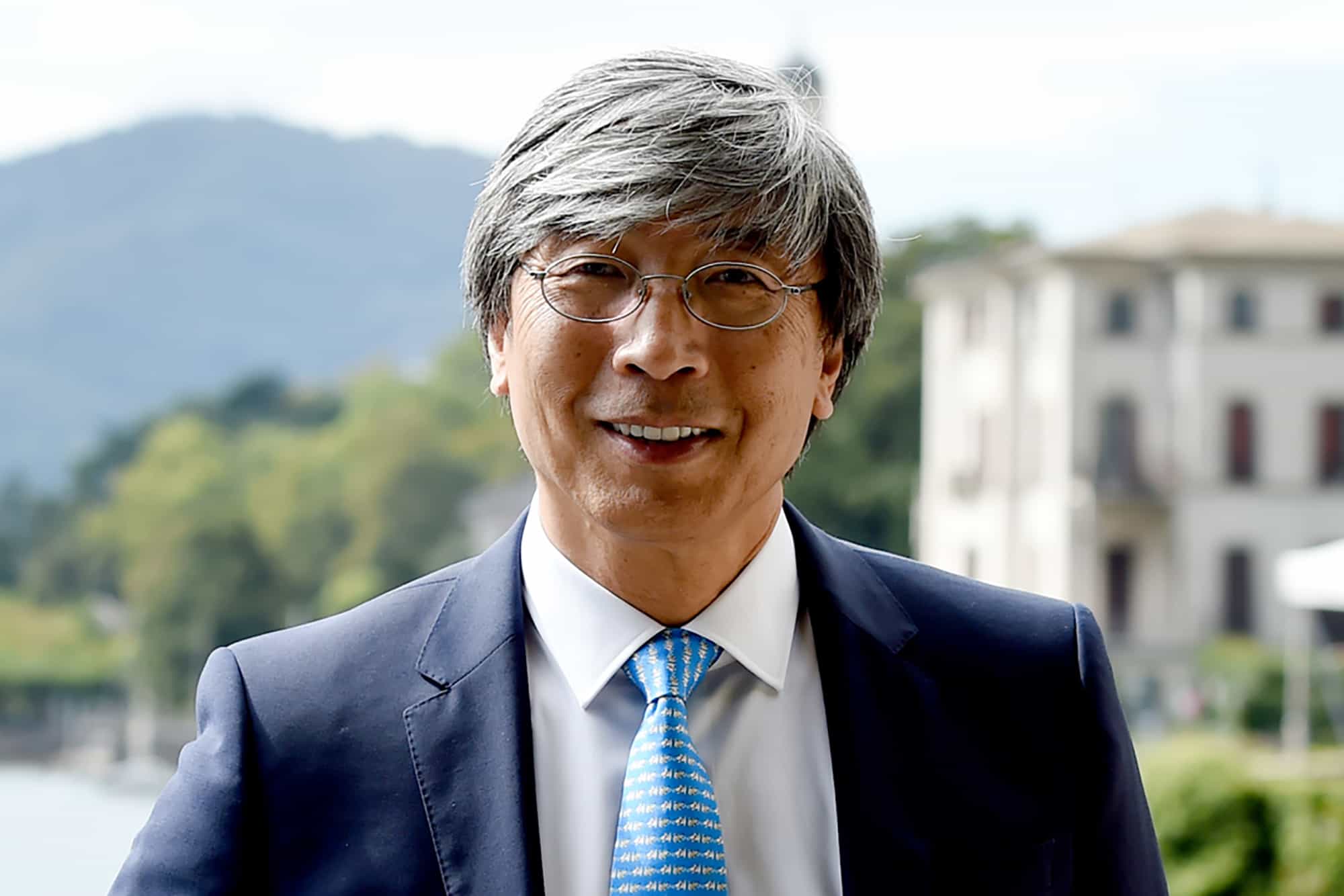 Patrick Soon-Shiong