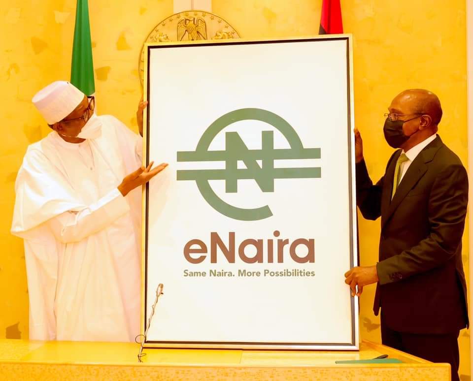 Digital Currency eNaira in Nigeria