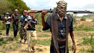 Nigeria least peaceful countries