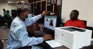 registered voters