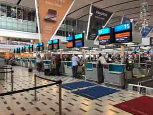Cape Town International Airport
