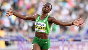 Commonwealth games gold