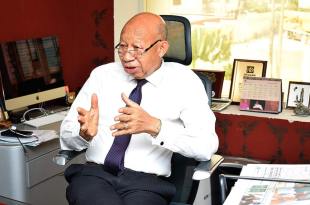 pascal dozie