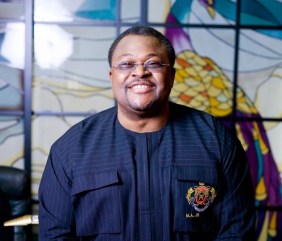 African billionaires first million