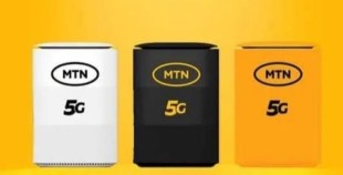 MTN 5G router