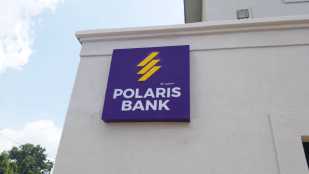 sale polaris bank