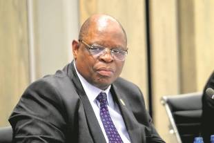 raymond zondo