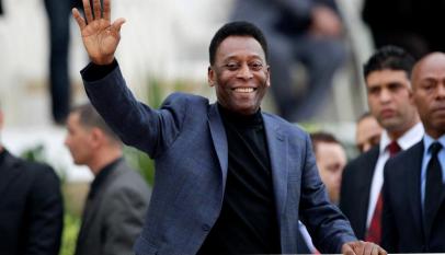 super footballer pele