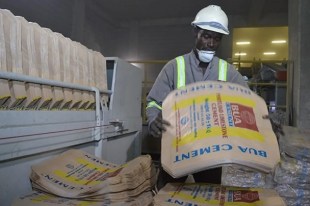bua cement workers $10.7 million