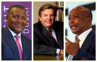 african billionaires