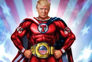 donald trump nft