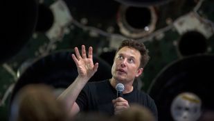 elon musk's starlink