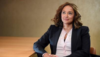 richest woman africa