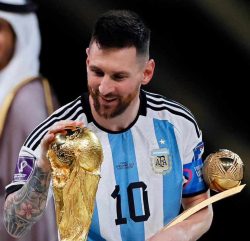 lionel messi fifa world cup