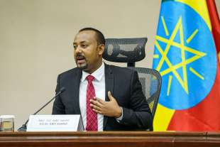 ethiopia's brics
