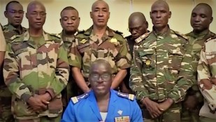 niger coup