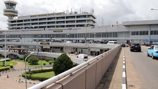 Emergency: Fire Erupts at Murtala Mohammed Airport in Lagos