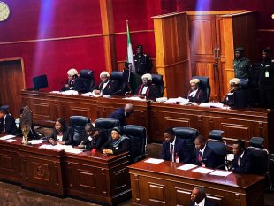 No Worries for Tinubu After Presidential Election Tribunal Decision