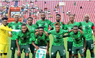super eagles