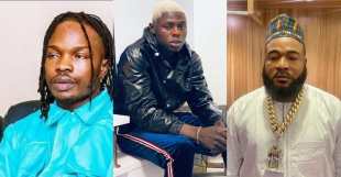 Court Remands Naira Marley, Sam Larry Over Mohbad's Death