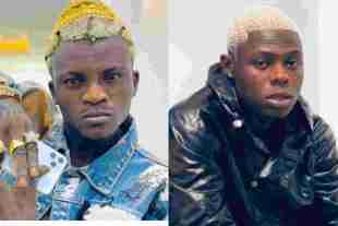 Portable Links Mohbad's Death to Naira Marley's Enemies
