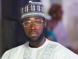 Tinubu Dismisses Recently Appointed 24-Year-Old Imam Kashim Imam