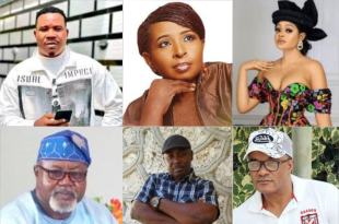 Nollywood actors